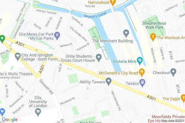 Google Maps Image