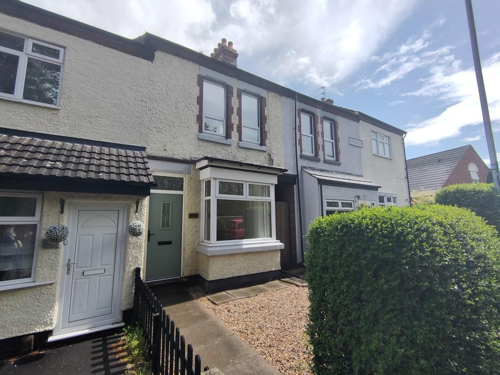 Charnwood Road, Shepshed 3 bed terraced house £750 pcm (£173 pw)