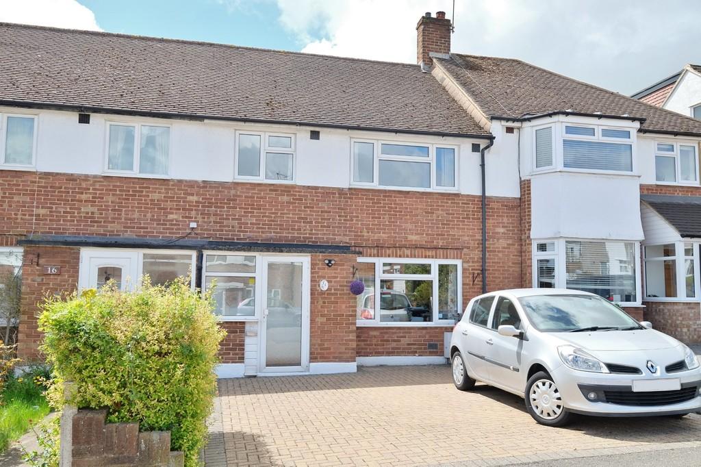 Southlands Avenue, Orpington 3 bed terraced house £465,000