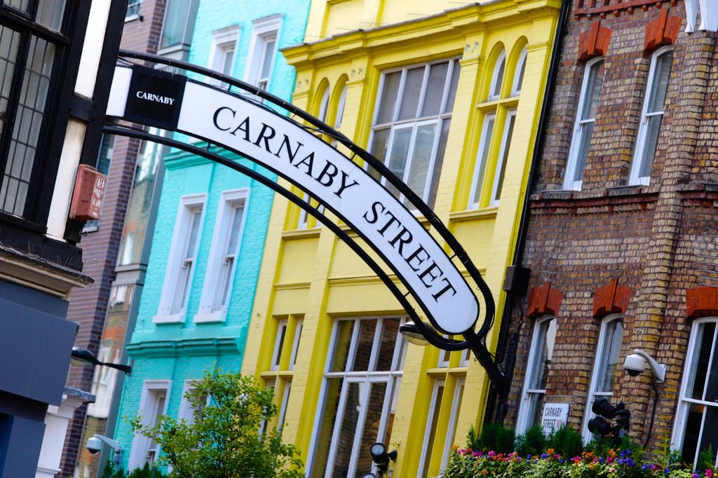 Tavistock Bow Carnaby