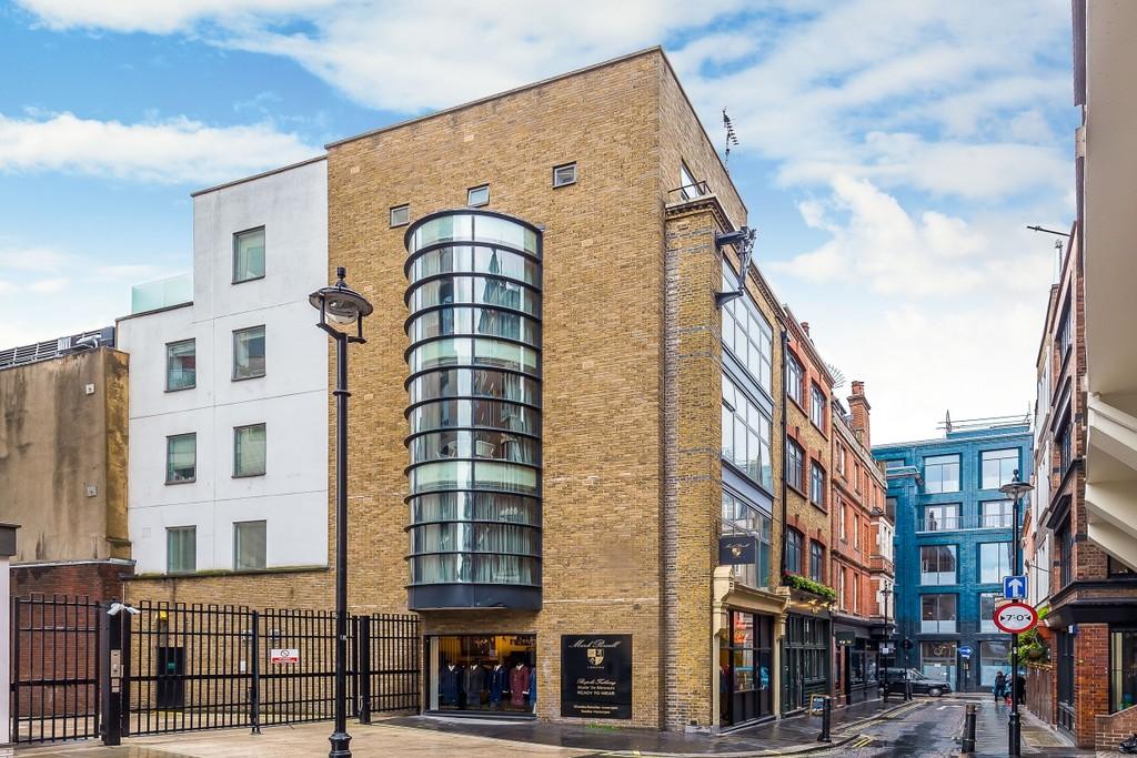 Marshall Street 1a