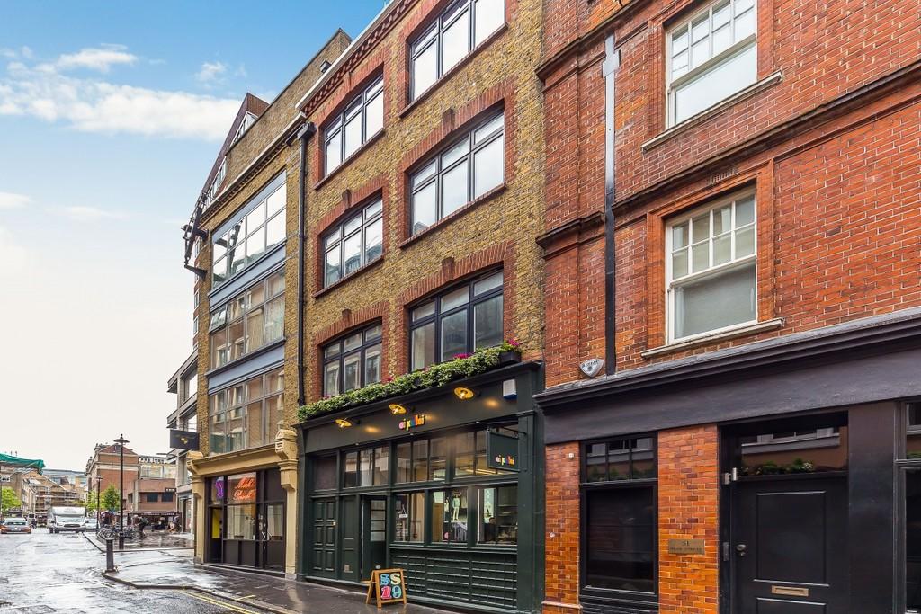 Marshall Street 1a