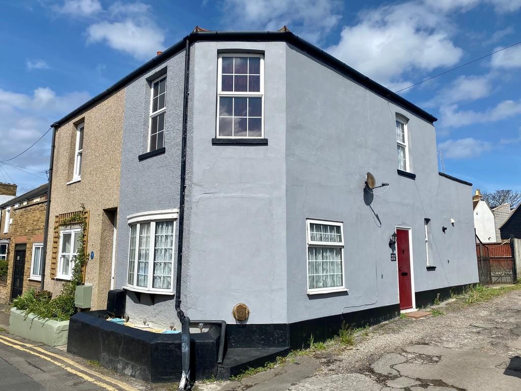 High Street, Garlinge, Margate 2 bed end of terrace house £205,000