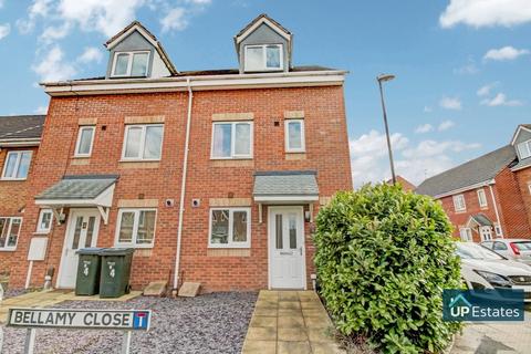 2 Bellamy Close, Coventry, CV2 3JD