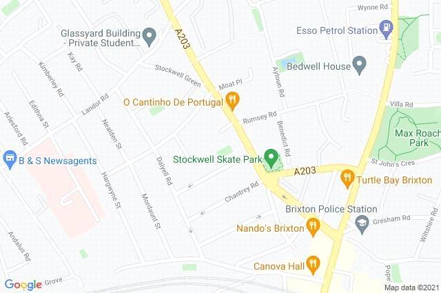 Google Maps Image