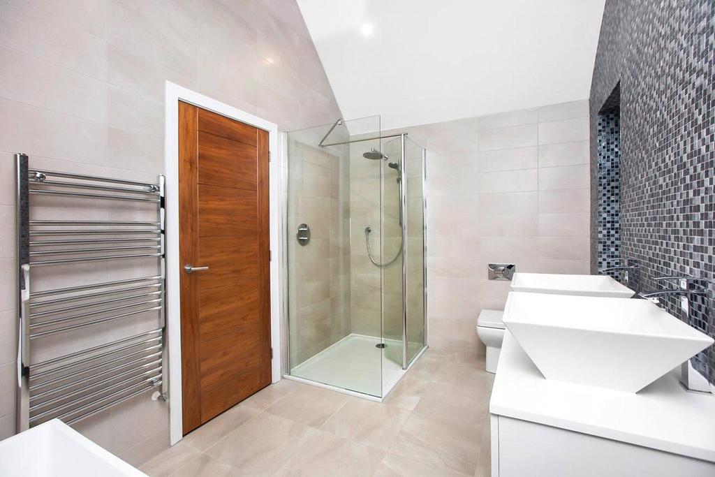 En-Suite Shower Room
