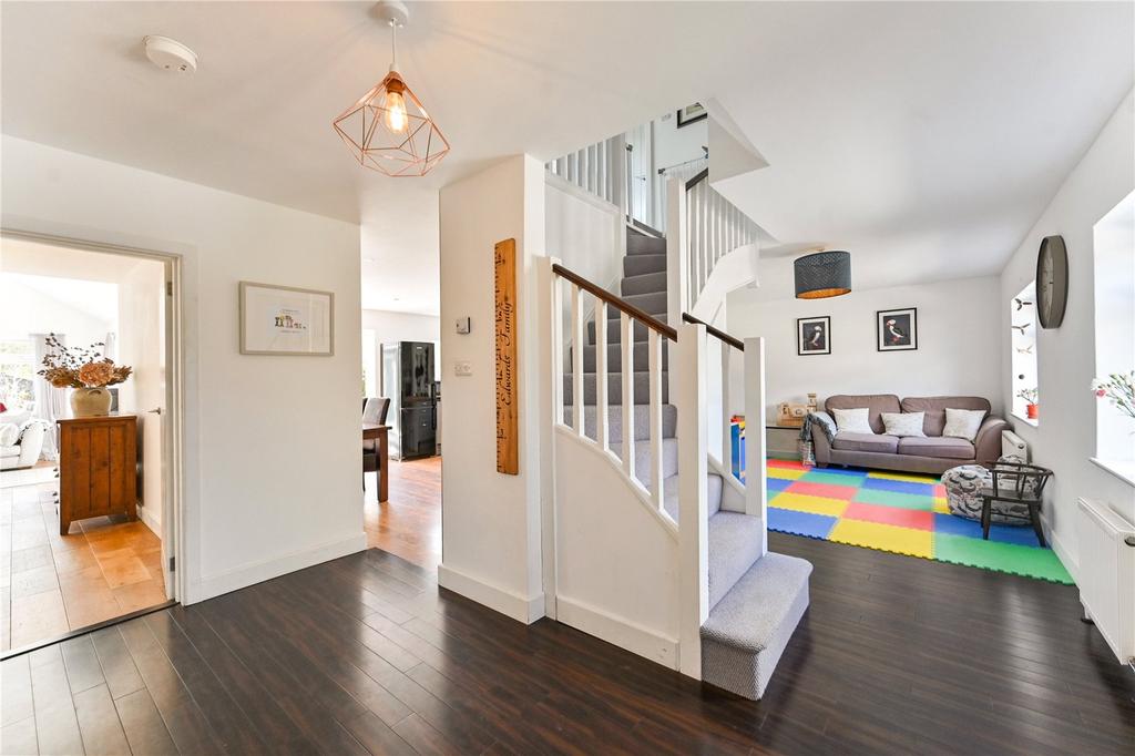 Hall and Reception