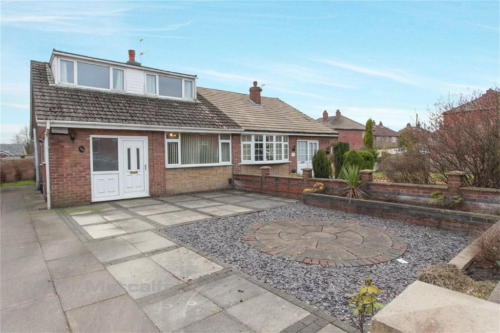 Buckley Lane, Farnworth, Bolton, BL4 3 bed bungalow £170,000