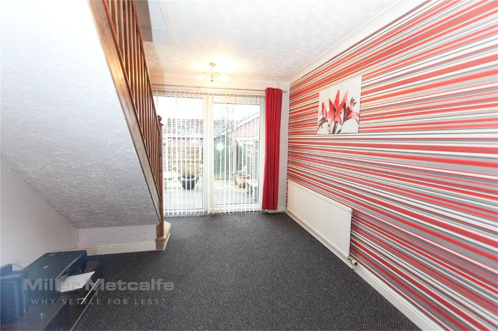 Buckley Lane, Farnworth, Bolton, BL4 3 bed bungalow £170,000