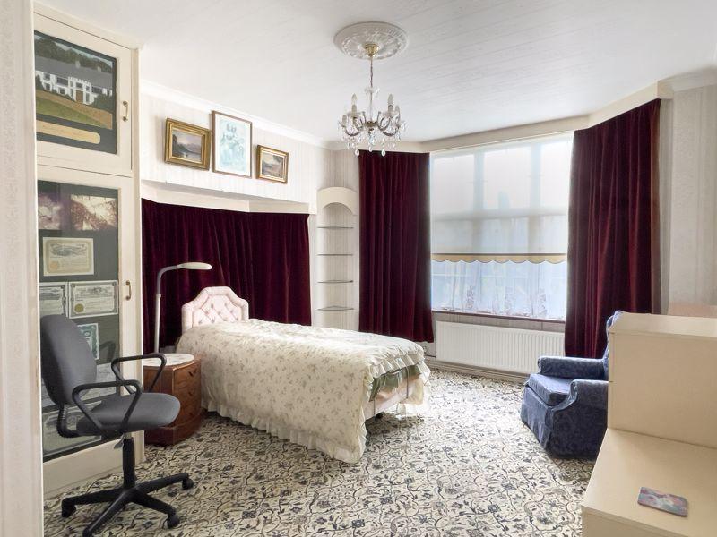 G.F. Bedroom