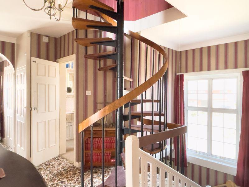 Spiral Staircase