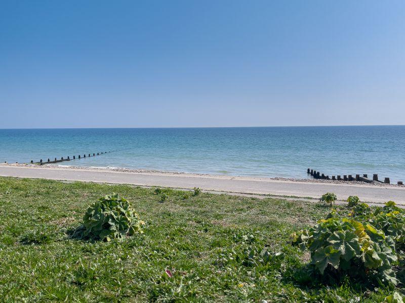 Beach and Sea