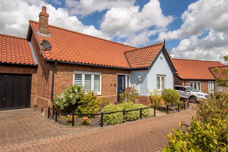 Eddington Way, Easton, Norwich 3 bed detached bungalow £350,000