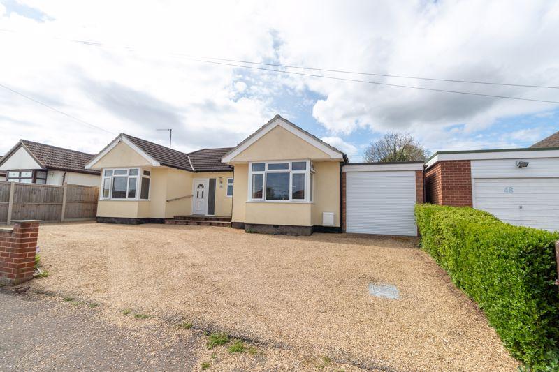 Olive Road, New Costessey, Norwich 4 bed detached bungalow £400,000