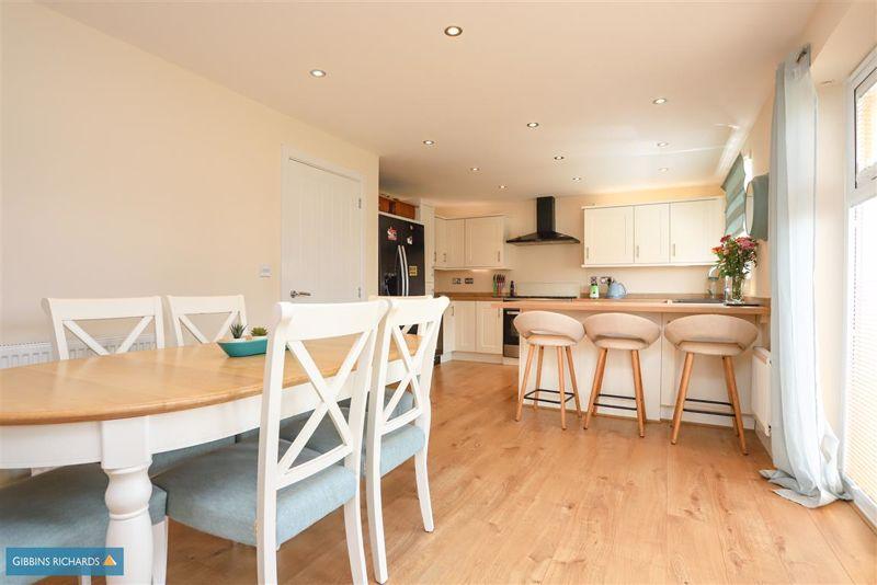 Kitchen/Dining/Family Room