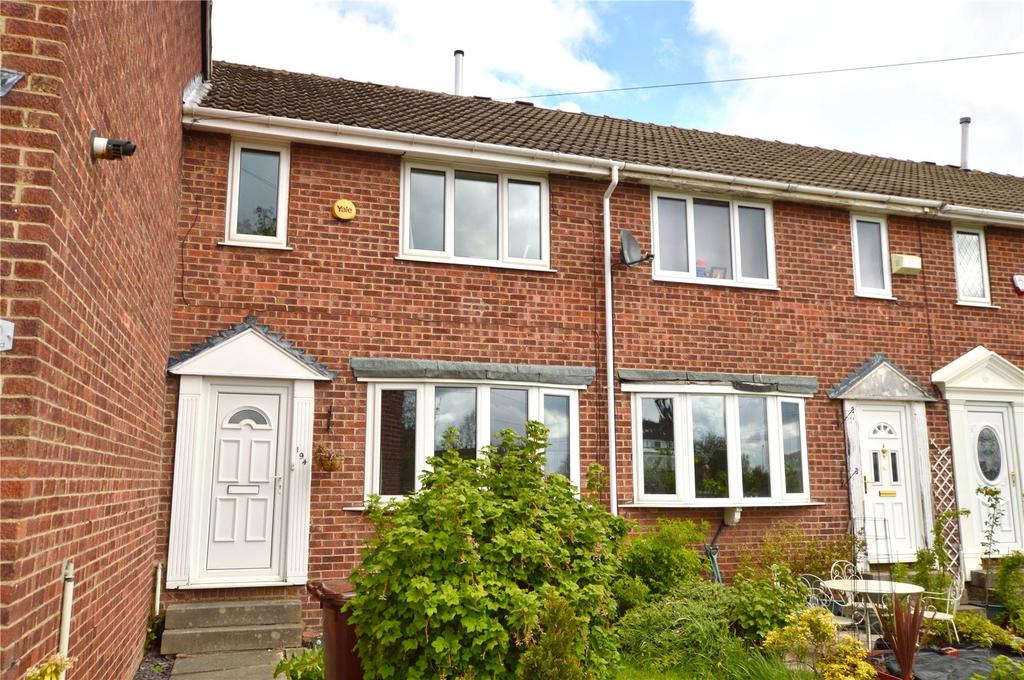 Valley Road, Pudsey, Leeds 3 bed terraced house £175,000