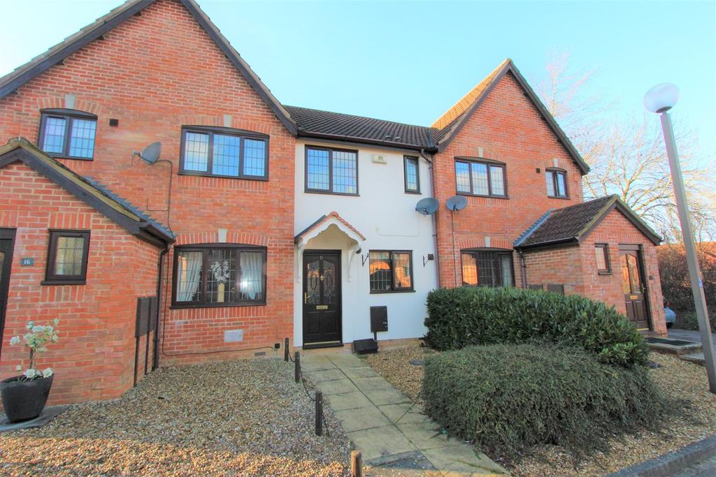 Darby Close, Shenley Lodge, Milton Keynes, MK5 2 bed terraced house £