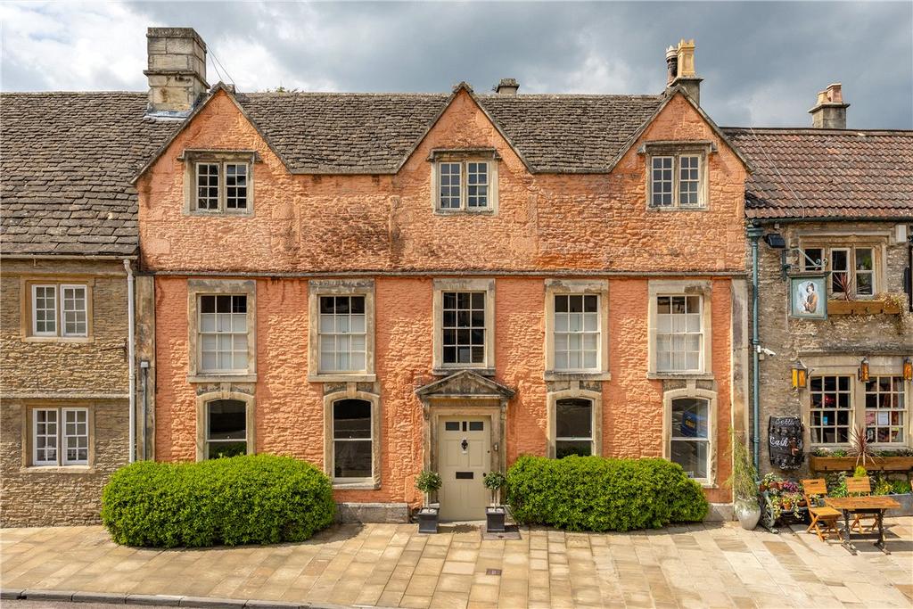 High Street, Corsham, SN13 6 bed house £1,100,000