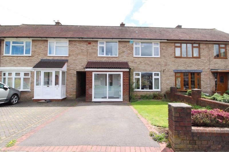 Chatsworth Crescent, Rushall... 3 bed terraced house £179,950