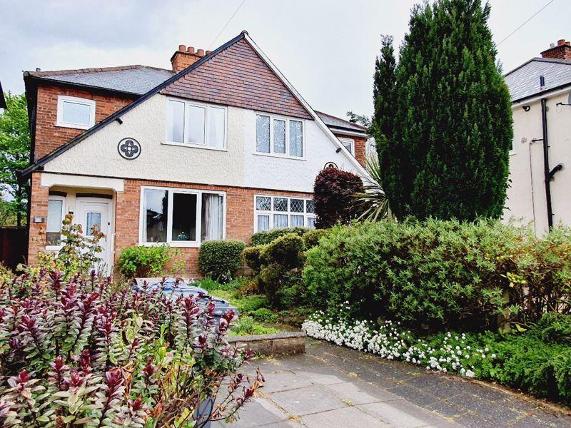 Highland Road, Erdington, Birmingham, B23 6PA 3 bed semidetached house