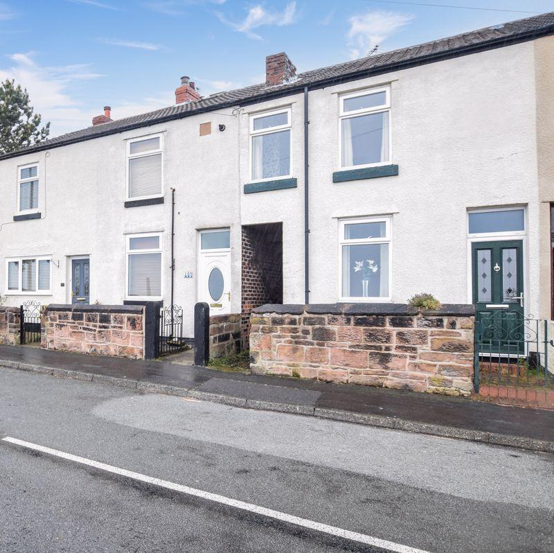 Weston Road, Runcorn 2 bed terraced house £95,000
