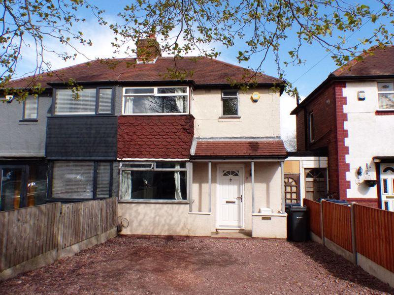 Atlantic Road, Great Barr, Birmingham... 2 bed semidetached house £