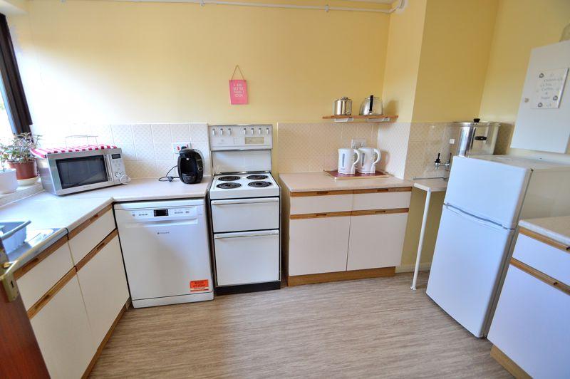 Residents kitchen