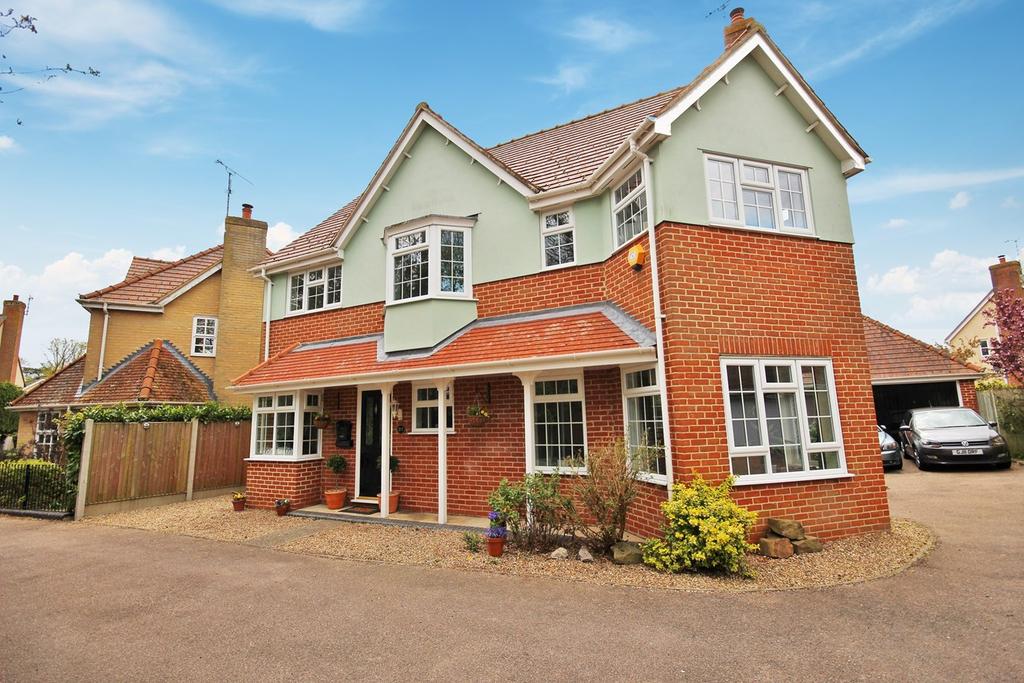 Ransom Road, Tiptree, Colchester, CO5 4 bed detached house £550,000