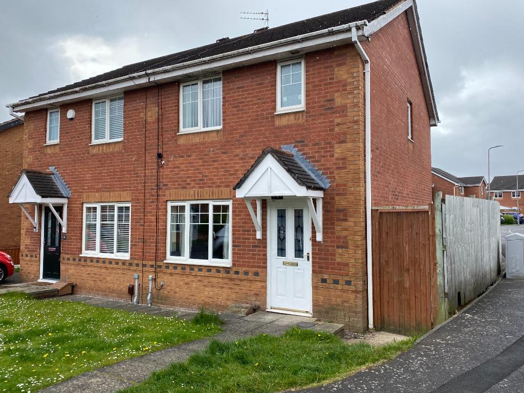 Woodhurst Crescent, Dovecot, Liverpool, L14 3 bed semidetached house