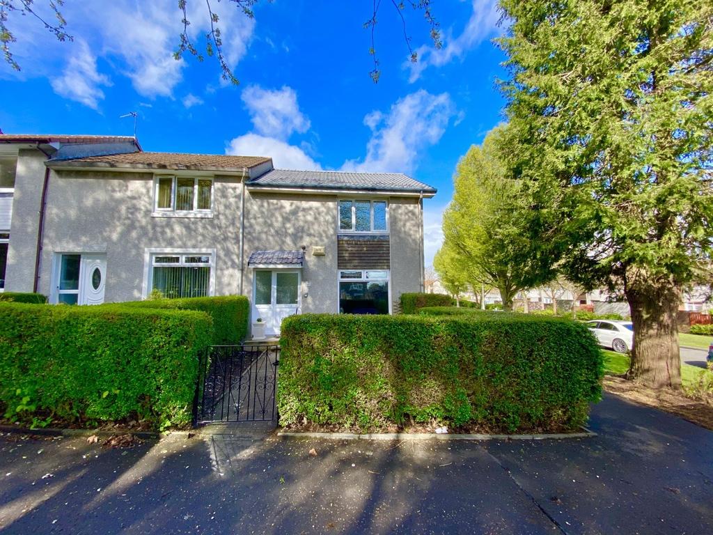 Muirfield Drive, Glenrothes, Glenrothes, KY6 2 bed end of terrace house