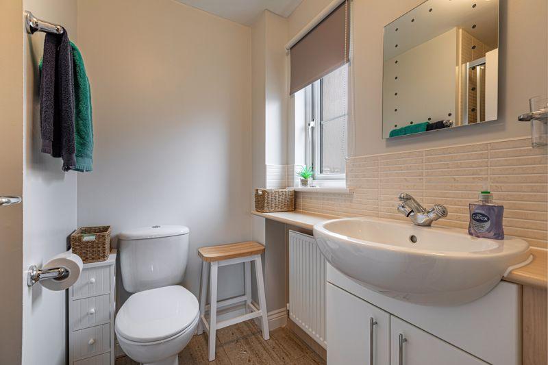 Ensuite Shower Room