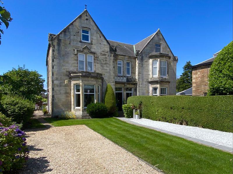 Inverkar Road, Ayr 3 bed apartment £180,000