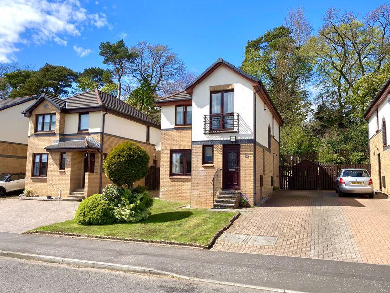 Maple Drive, Ayr 3 bed detached villa £195,000