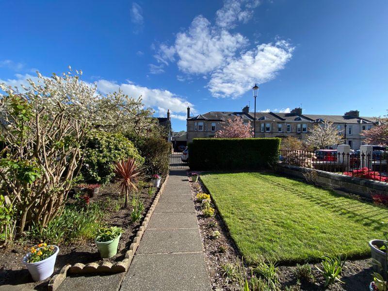 Bellevue Crescent, Ayr 2 bed character property £185,000