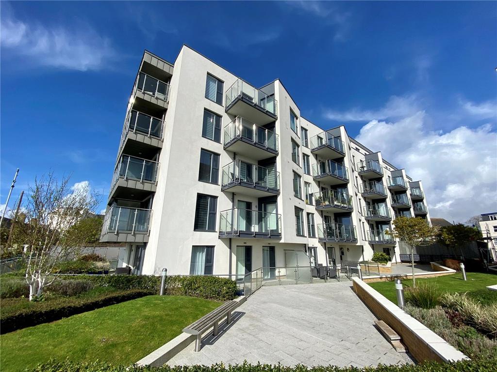 Beacon Road, Bournemouth, BH2 2 bed apartment £390,000