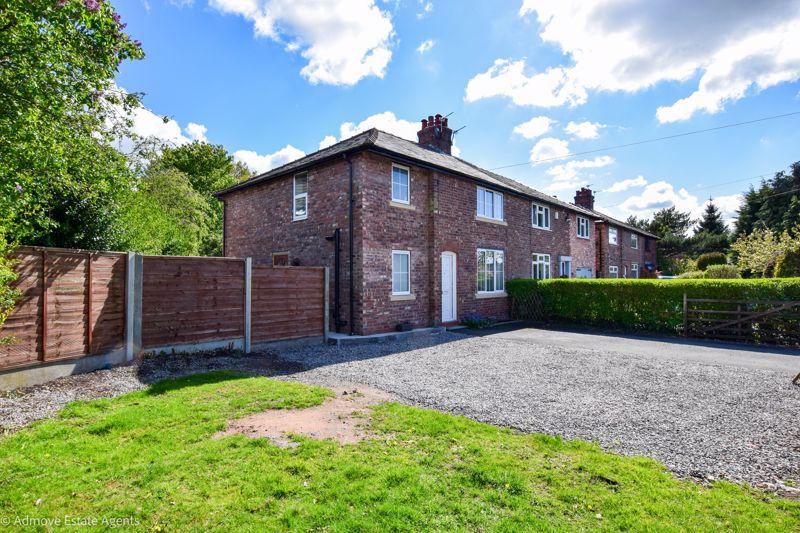 Rushgreen Road, Lymm, WA13 9QZ 3 bed semidetached house £410,000