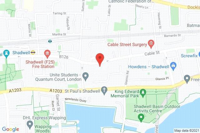 Google Maps Image