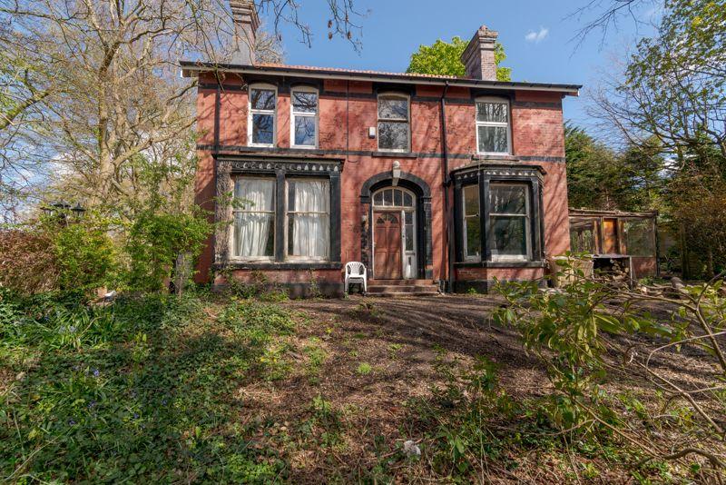 DOE HEY HOUSE, Harper Green Road... 5 bed detached house £225,000