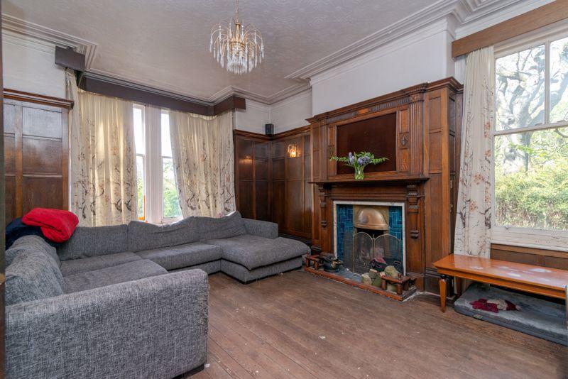 DOE HEY HOUSE, Harper Green Road... 5 bed detached house £225,000