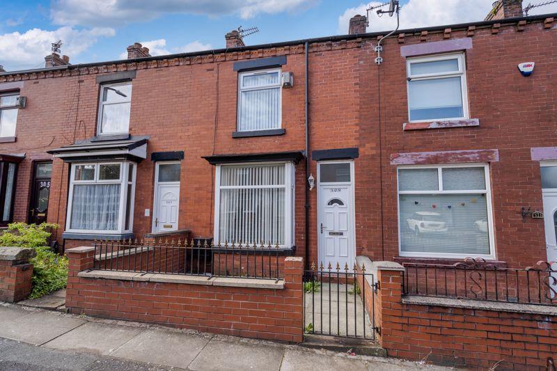 Deane Church Lane, Deane, Bolton, Lancashire. *VIEW BID BUY* 3 bed terraced house £85,500