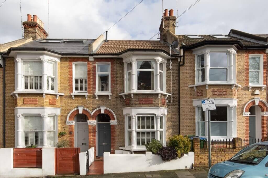 Kemsing Rd, Greenwich, London SE10 2 bed flat £529,995