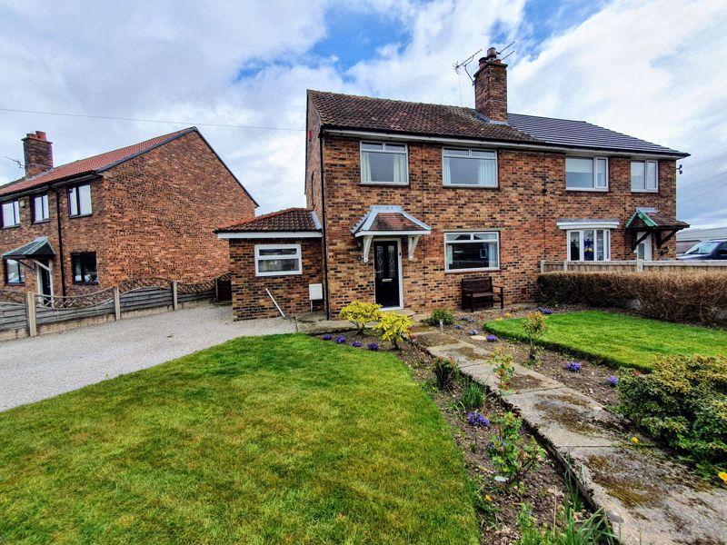 Edgehill Road, Carlisle 3 bed semidetached house £140,000