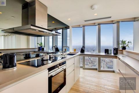 3 bedroom apartment to rent, Manhattan Loft Gardens, 20 International Way, London
