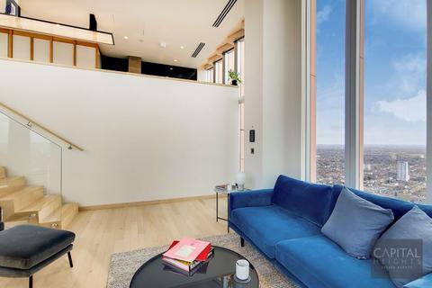 3 bedroom apartment to rent, Manhattan Loft Gardens, 20 International Way, London