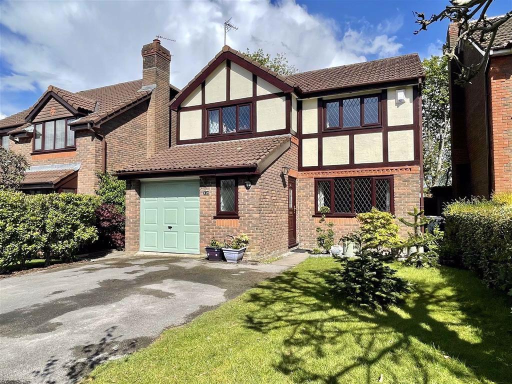 Foxwood Drive, Kirkham 4 bed detached house £294,950