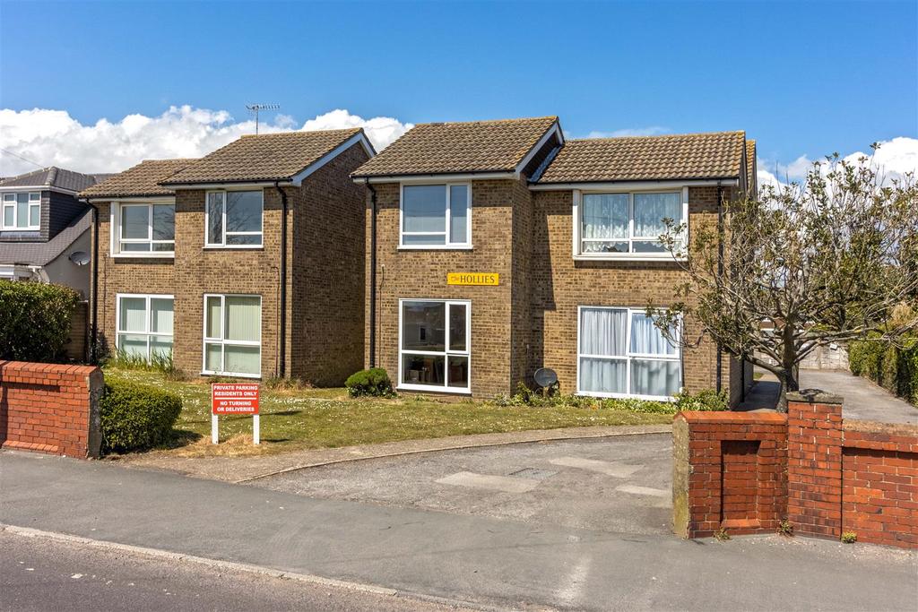 Crabtree Lane, Lancing 1 bed flat £155,000