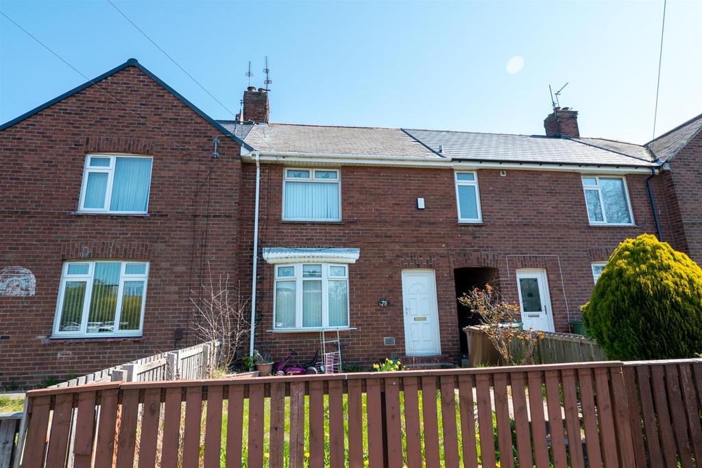 Front Road, Ford Estate, Sunderland 3 bed terraced house for sale £69,950