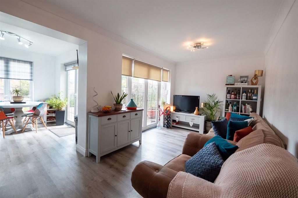 Aylesford Mews, Greystoke Manor, Sunderland 4 bed detached house £275,000