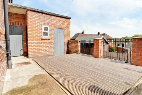 7 Bentfield Road, Nether Heage, Belper, DE56 2AX