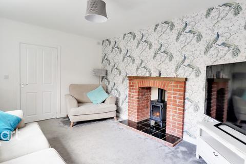 7 Bentfield Road, Nether Heage, Belper, DE56 2AX